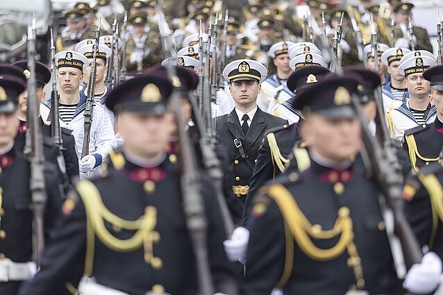 Partizanų pagerbimo, Lietuvos kariuomenės ir visuomenės vienybės diena šiemet minima pajūryje