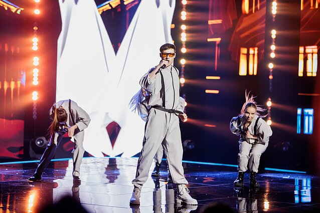 Aš esu muzika. Staigmenų ir sentimentų kupinas vakaras: balų kraitį svariausiai papildė Alen Chicco Aš esu muzika. Staigmenų ir sentimentų kupinas vakaras: balų kraitį svariausiai papildė Alen Chicco