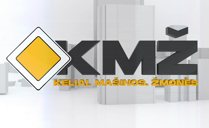 Keliai. Mašinos. Žmonės