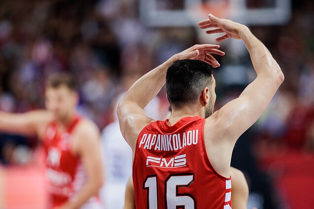 Kostas Papanikolaou Kostas Papanikolaou