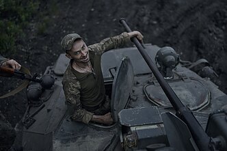 Rusijos karas prieš Ukrainą