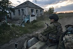 Rusijos karas prieš Ukrainą