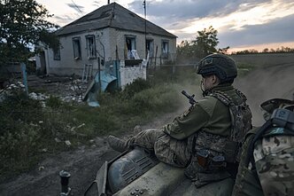 Rusijos karas prieš Ukrainą