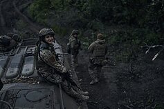 Rusijos karas prieš Ukrainą