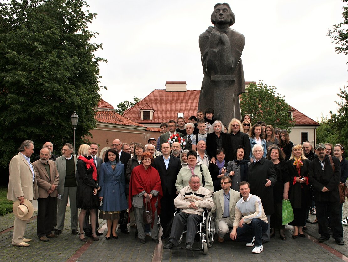  „Maj nad Wilią“ 2010 rok