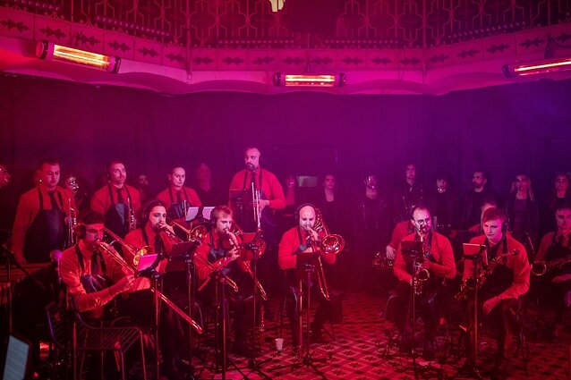 „Vilnius JJAZZ Ensemble“