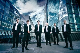 „The Gesualdo Six“