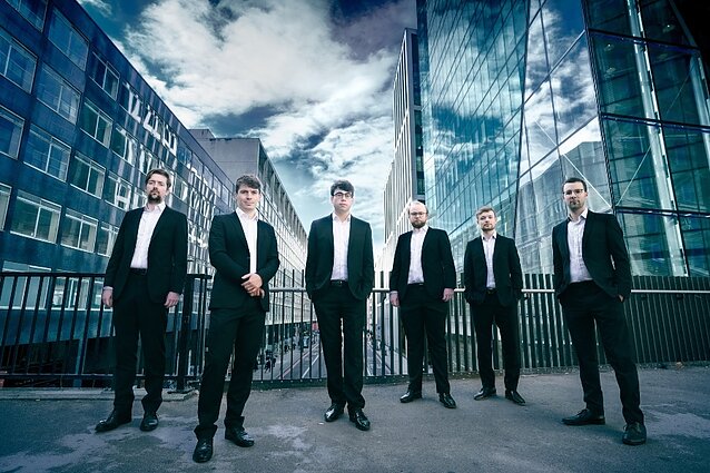 „The Gesualdo Six“