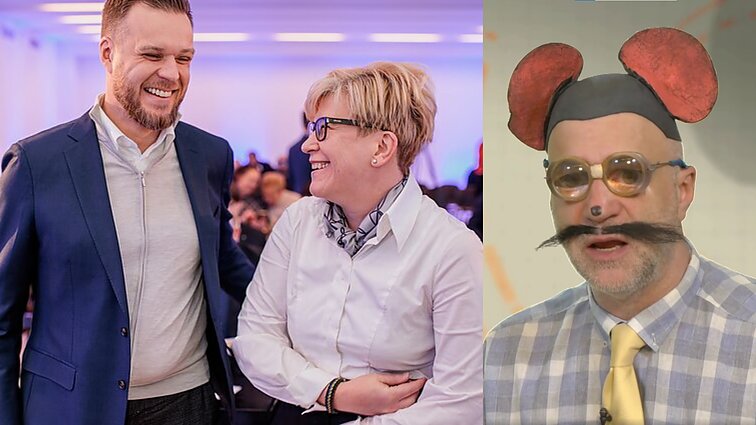 Peliukai apie konservatorius: jų buvimas valdžioje kelia mūsų kokybę ir honorarus?