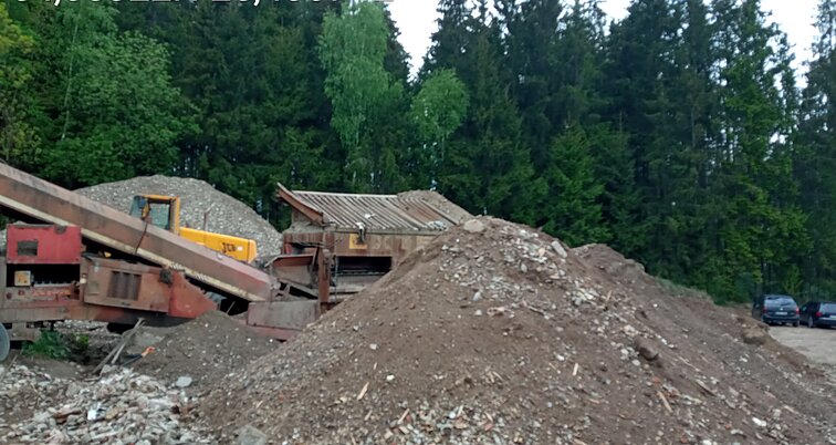 Nustatytas neteisėtas sąvartynas Vilniaus rajone: žala aplinkai gali viršyti 1,4 mln. eurų