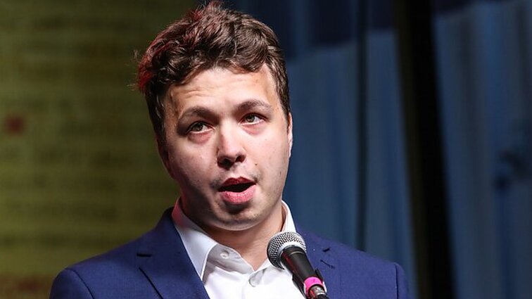 Kojala apie nuo bausmės atleistą Pratasevičių: negalime atmesti, kad jo santykiai su režimu yra pagrįsti baime