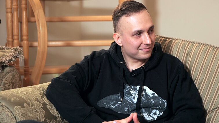 Nepaprasti žmonės. Kraujo vėžį pažabojęs 28-erių motociklininkas svajoja tapti Lietuvos čempionu: gavau antrą šansą, daug kas to negauna