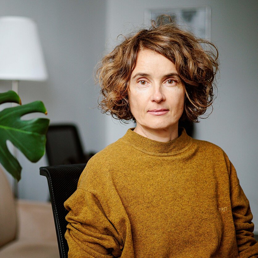 E. Blažio / LRT nuotr., Vilija Girgždė