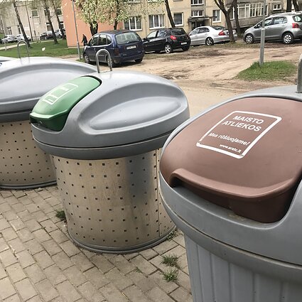 Vienkartinė planeta. Kodėl maisto atliekas pažangiai tvarko tik Alytaus regionas?