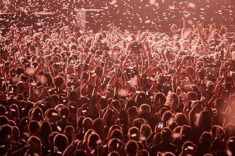Legendinės vokiečių grupės „Rammstein“ koncertas Vingio parke Legendinės vokiečių grupės „Rammstein“ koncertas Vingio parke
