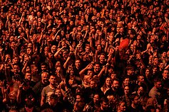 Legendinės vokiečių grupės „Rammstein“ koncertas Vingio parke Legendinės vokiečių grupės „Rammstein“ koncertas Vingio parke