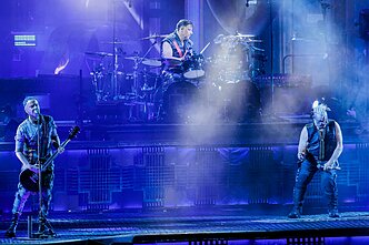 Rammstein in Vilnius