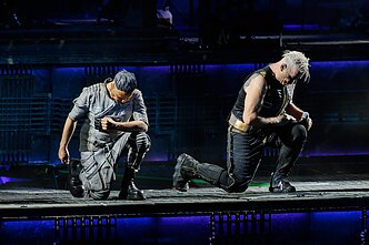 Rammstein in Vilnius