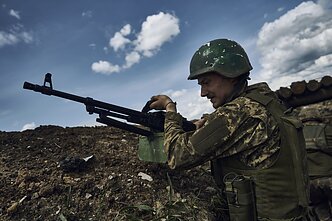 Rusijos karas prieš Ukrainą