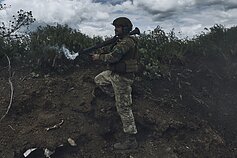 Rusijos karas prieš Ukrainą