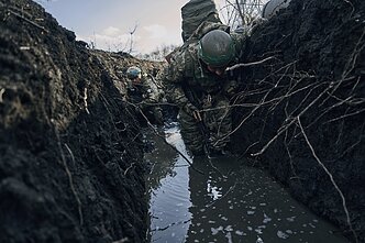 Rusijos karas prieš Ukrainą