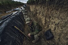 Rusijos karas prieš Ukrainą