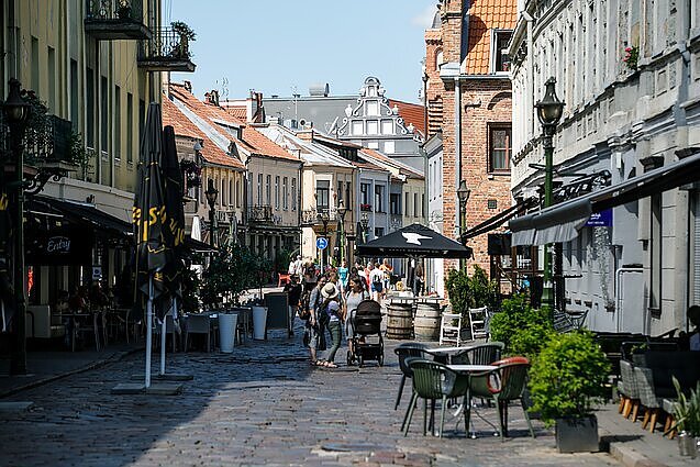 Meteorologas apie šylančius orus: jau galima sakyti, kad vasara prasideda, bet visko dar bus