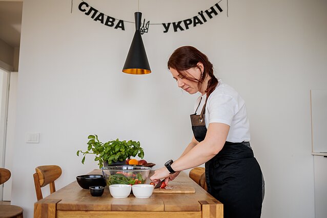 Ольга Степанова