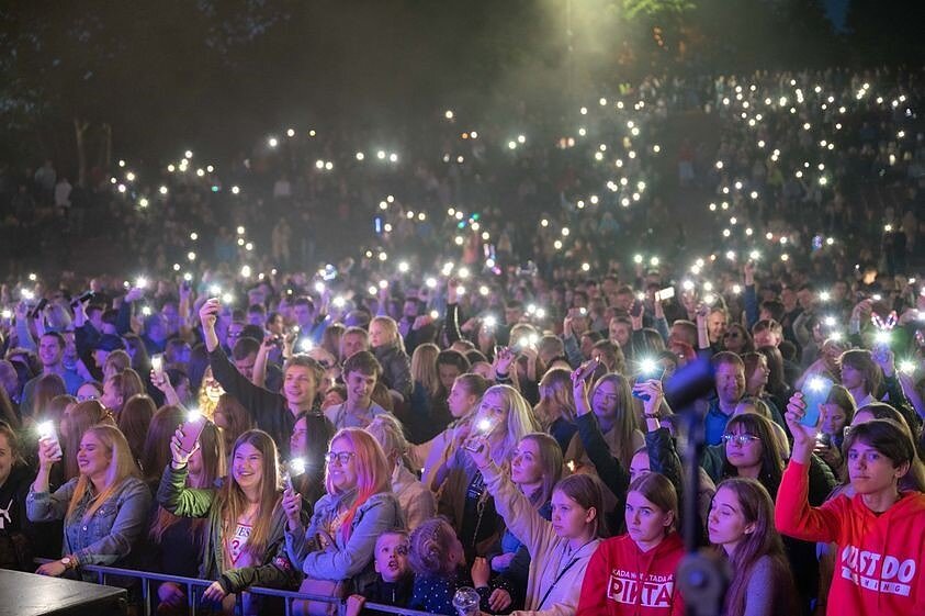 „Lietuvos kultūros sostinė 2023“ kviečia į didžiausią Tauragės miesto šventę istorijoje