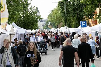 „Lietuvos kultūros sostinė 2023“ kviečia į didžiausią Tauragės miesto šventę istorijoje