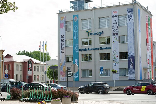 „Lietuvos kultūros sostinė 2023“ kviečia į didžiausią Tauragės miesto šventę istorijoje