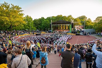 „Lietuvos kultūros sostinė 2023“ kviečia į didžiausią Tauragės miesto šventę istorijoje