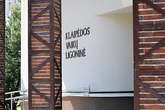 Klaipėdos vaikų ligoninė