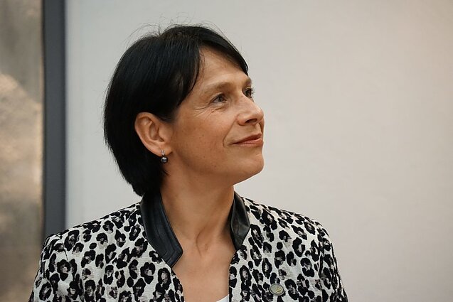 PLB Kultūros komisijos pirmininkė Jūratė Caspersen PLB Kultūros komisijos pirmininkė Jūratė Caspersen