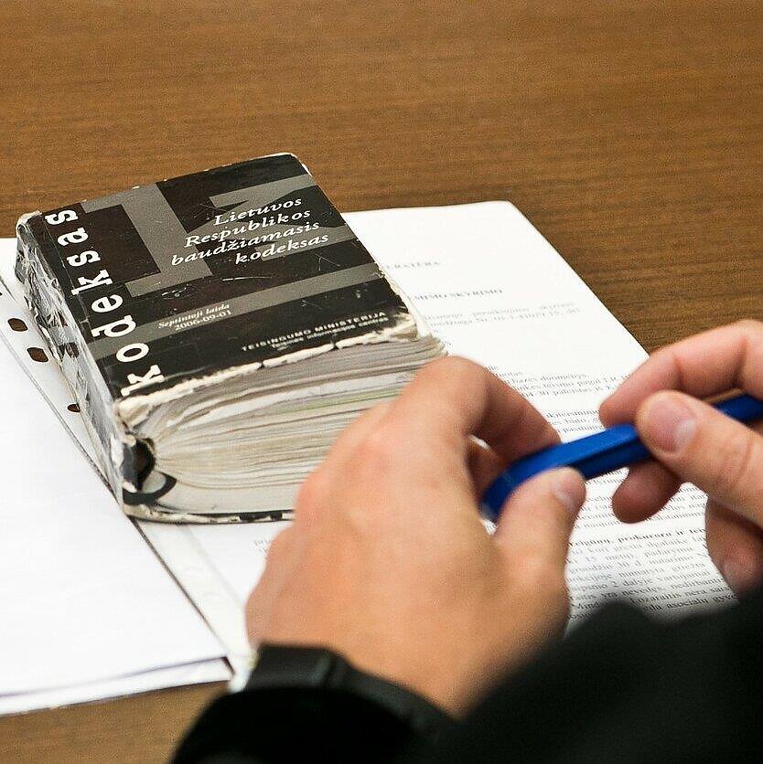 Radijo byla. Koks turtas gali būti konfiskuotas pagal Baudžiamąjį kodeksą?