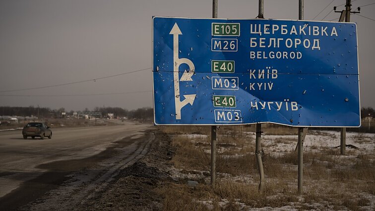 Susirėmimai Rusijos Belgorodo dalyje: kaip juos aiškina Vakarų žvalgyba?