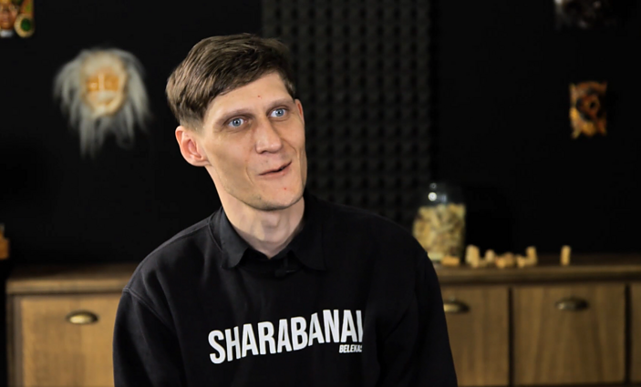 Šarūnas Banevičius prisimena priklausomybę: žiūriu žmonai į akis ir nebeatpažįstu