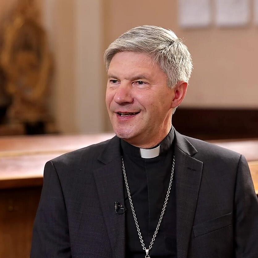arkivyskupas Lionginas Virbalas SJ
