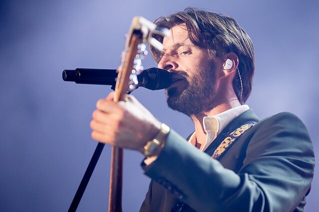 Per Almos Adamkienės laidotuvių ceremoniją nuskambėjo jautri Justino Jaručio ir jo sesers daina