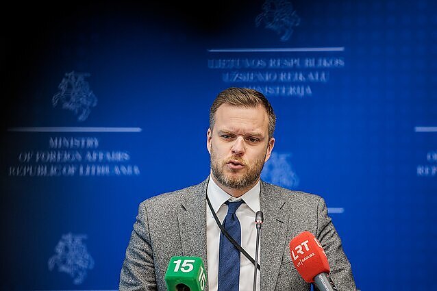 Ekspertai apie Landsbergio bandymą suvaldyti politinę krizę: visada reikia pulti – tiek sporte, tiek politikoje, tiek gyvenime