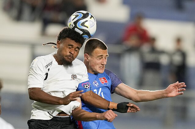 FIFA pasaulio jaunimo (U20) futbolo čempionatas. B grupė. JAV – Fidžis