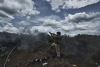 Rusijos karas prieš Ukrainą