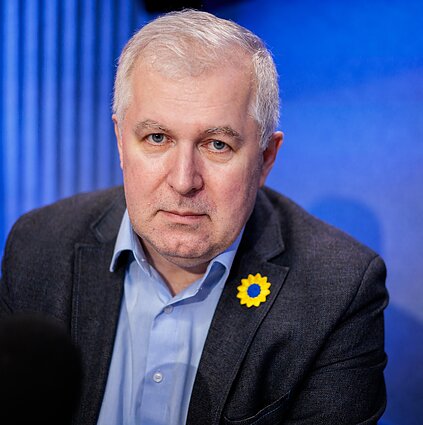 Aktualus pokalbis. Anušauskas apie konservatorių sprendimą: kiekvienas politikas turi savo stilių, maniškis - kiek kitoks