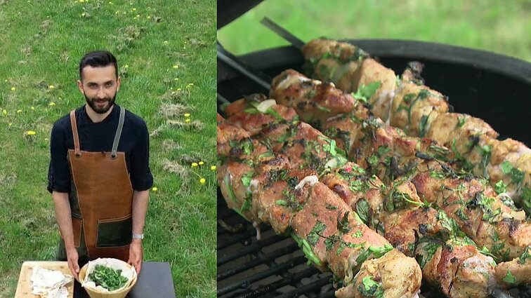 Atsisakykite šašlykų marinato su actu ir majonezu: armėnų virtuvės šefas dalijasi išskirtiniu šašlykų receptu