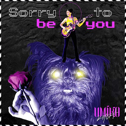 OPUS pokalbis. Skirtingos Elenos Neniškytės – „UMIKO Kotori“ albumo „Sorry To Be You“ spalvos – nuo punk rock‘o iki hip hopo ir elektronikos