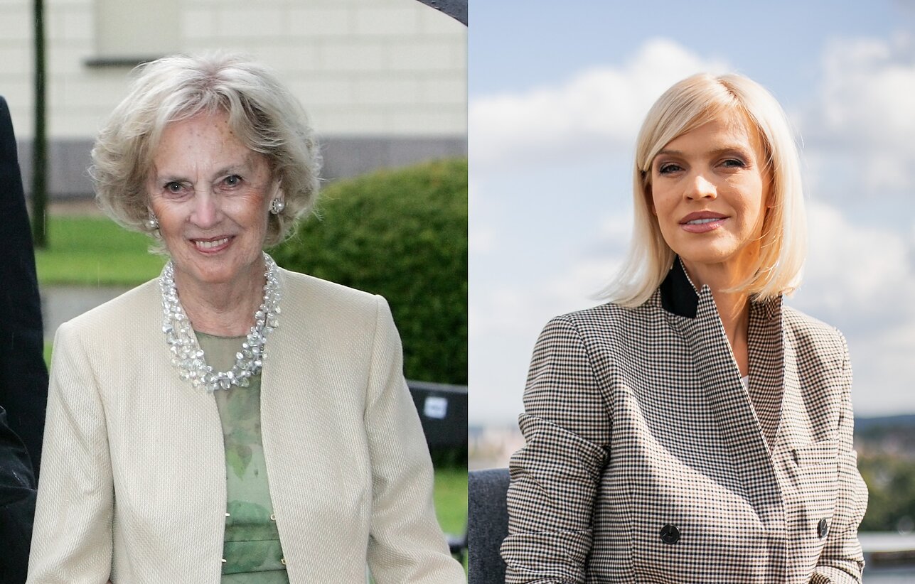 Alma Adamkienė, Aistė Stonytė