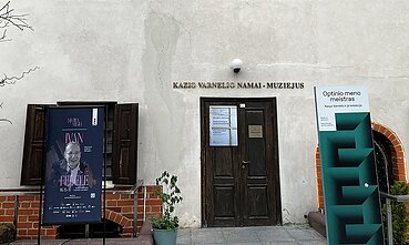 K. Varnelio namai-muziejus