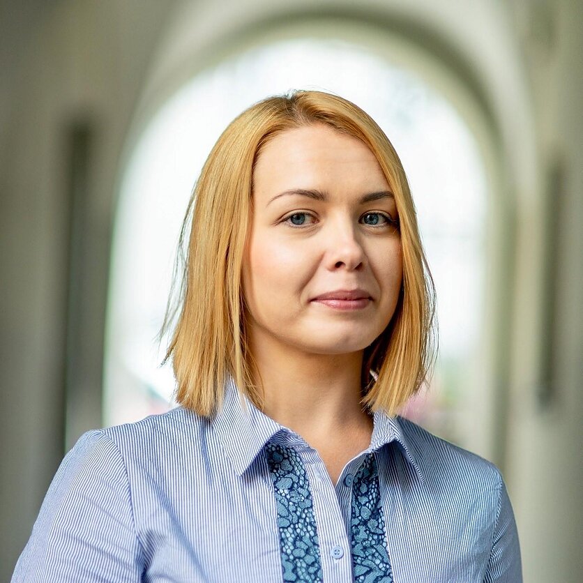 Evgenios Levin/Bernardinai.lt nuotrauka, Dr. Akvilė Naudžiūnienė