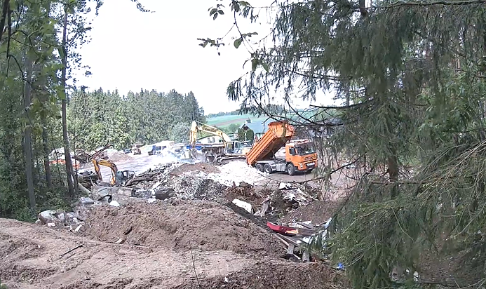 Nustatytas neteisėtas sąvartynas Vilniaus rajone: žala aplinkai gali viršyti 1,4 mln. eurų