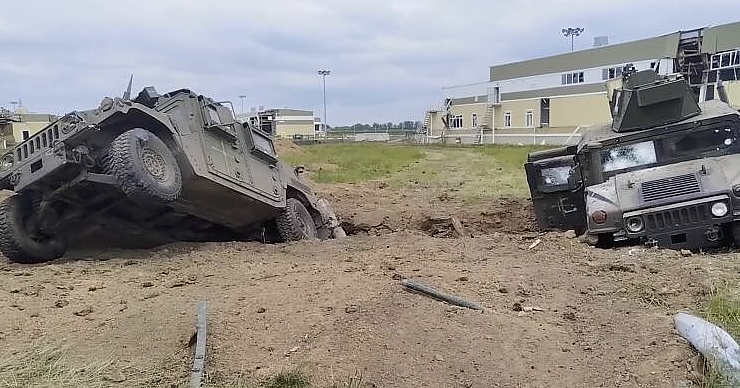 Anot Papečkio, rusų grupuočių veiksmai Belgorode rodo opoziciją Putino režimui, bet didelės įtakos karo eigai neturės